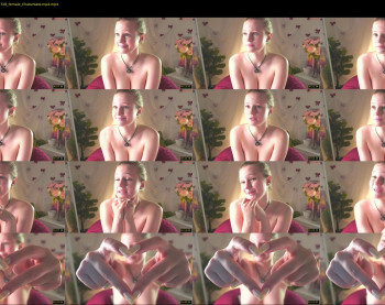 emilyhewell — 3 minute Chaturbate female cam show recording, 720p, Apr 17, 2026