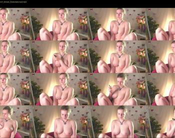 emilyhewell — 10 minute Chaturbate female cam show recording, 720p, Apr 17, 2026
