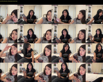 empressmonaa — 16 minute Chaturbate female cam show recording, 720p, Apr 18, 2026