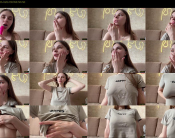 eva_calvin — 25 minute Chaturbate couple cam show recording, 720p, Apr 17, 2026