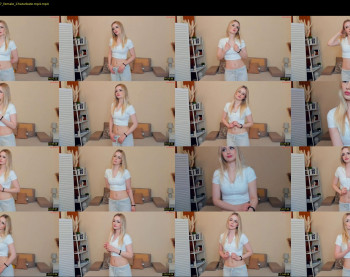 evetterm — 84 minute Chaturbate female cam show recording, 720p, Apr 17, 2026
