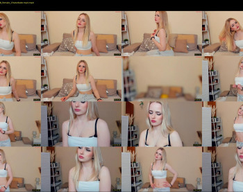 evetterm — 109 minute Chaturbate female cam show recording, 720p, Apr 17, 2026