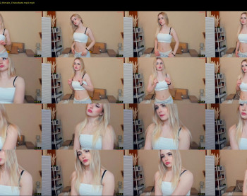 evetterm — 17 minute Chaturbate female cam show recording, 720p, Apr 17, 2026