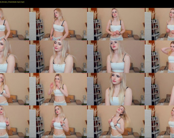 evetterm — 9 minute Chaturbate female cam show recording, 720p, Apr 17, 2026