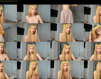 flowerofsin2001 — 45 minute Chaturbate female cam show recording, 720p, Apr 17, 2026