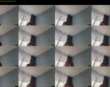 frenzyfoxs — 3 minute Chaturbate couple cam show recording, 720p, Apr 17, 2026