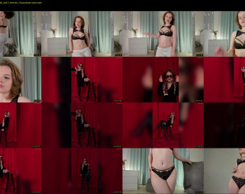 gabimeshuggah — 120 minute Chaturbate female cam show recording, 720p, Apr 18, 2026