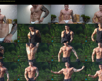 garret_alvin_ — 120 minute Chaturbate male cam show recording, 720p, Apr 17, 2026