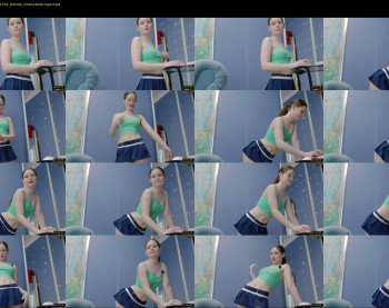 grace_agnes — 9 minute Chaturbate female cam show recording, 720p, Apr 17, 2026