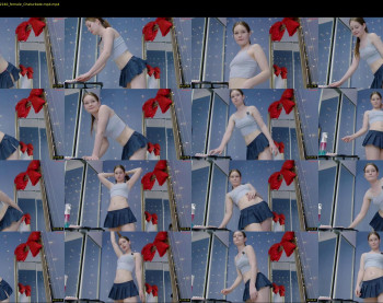 grace_agnes — 58 minute Chaturbate female cam show recording, 720p, Apr 17, 2026
