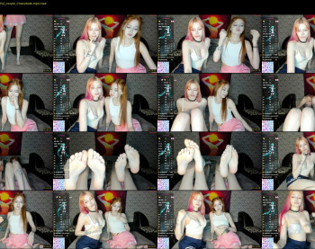 hananocha — 3 minute Chaturbate couple cam show recording, 720p, Apr 17, 2026