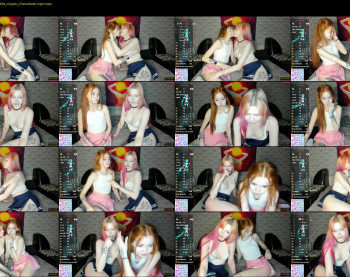 hananocha — 18 minute Chaturbate couple cam show recording, 720p, Apr 17, 2026
