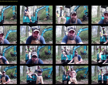 hardworkertn — 35 minute Chaturbate male cam show recording, 720p, Apr 17, 2026