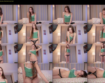 hecola — 23 minute Chaturbate female cam show recording, 720p, Apr 17, 2026