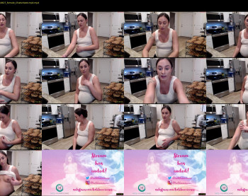 holihurricane — 59 minute Chaturbate female cam show recording, 720p, Apr 17, 2026