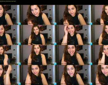 hot_chill__ — 9 minute Chaturbate female cam show recording, 720p, Apr 17, 2026