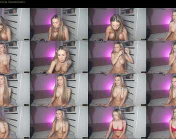 hotbella_ — 24 minute Chaturbate female cam show recording, 720p, Apr 18, 2026
