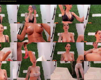 hotfallingdevil — 120 minute Chaturbate female cam show recording, 720p, Apr 17, 2026