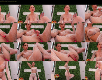 hotfallingdevil — 13 minute Chaturbate female cam show recording, 720p, Apr 17, 2026