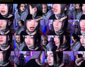 i_died_again — 121 minute Chaturbate female cam show recording, 720p, Apr 17, 2026