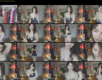 ifyouleave — 33 minute Chaturbate female cam show recording, 720p, Apr 17, 2026