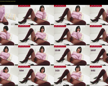 islanublar — 43 minute Chaturbate female cam show recording, 720p, Apr 17, 2026