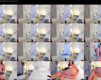 issabellarodriguez — 54 minute Chaturbate female cam show recording, 720p, Apr 17, 2026