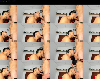 jacksonandmatt — 4 minute Chaturbate male cam show recording, 720p, Apr 17, 2026