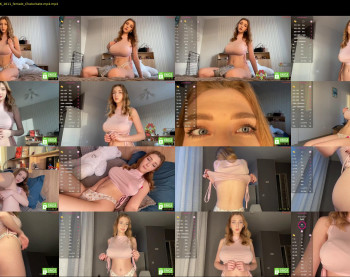 janitamunerlyn — 120 minute Chaturbate female cam show recording, 720p, Apr 17, 2026