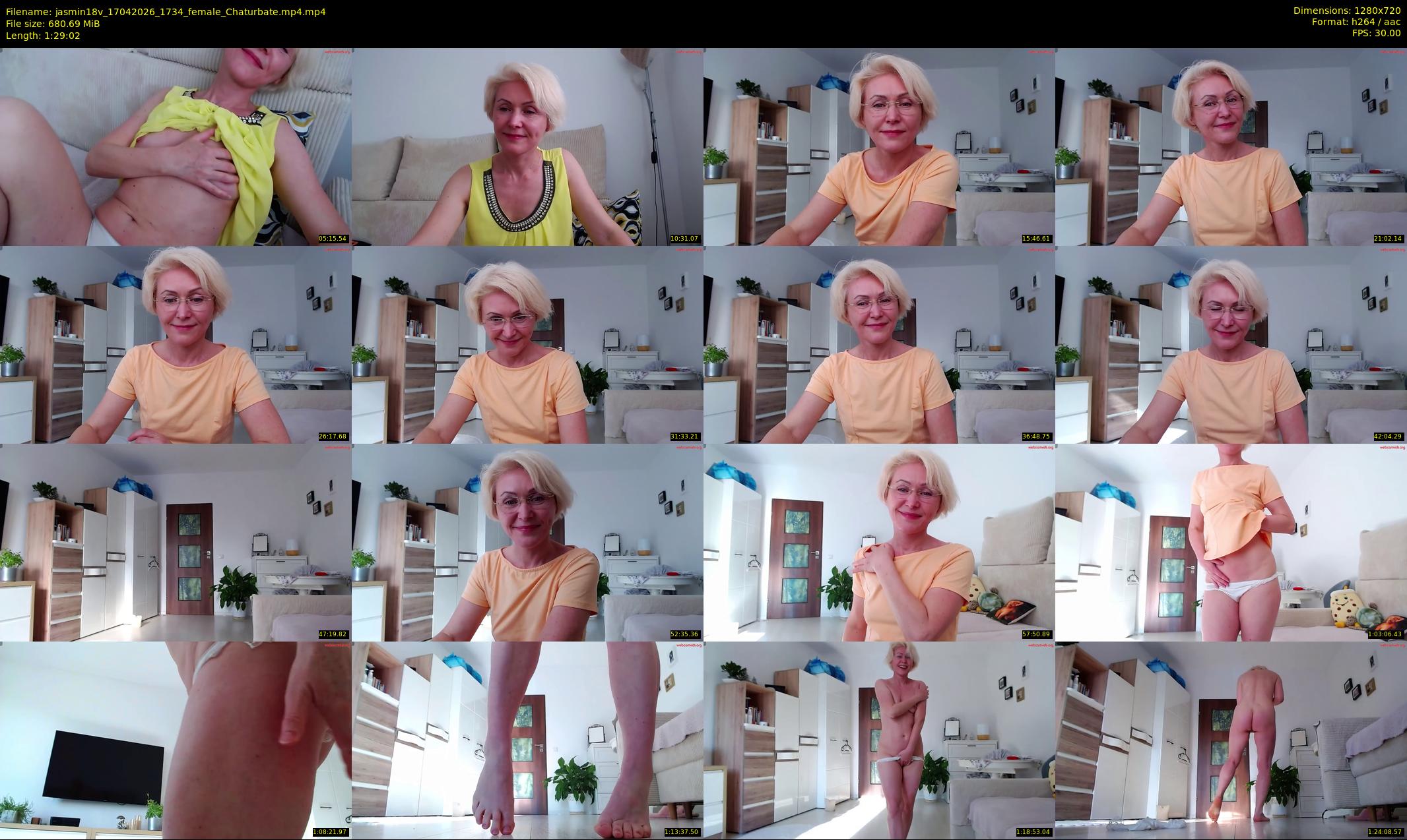 jasmin18v — 90 minute Chaturbate female cam show recording, 720p, Apr 17, 2026