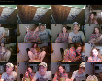 jdgiddy69 — 48 minute Chaturbate couple cam show recording, 720p, Apr 18, 2026