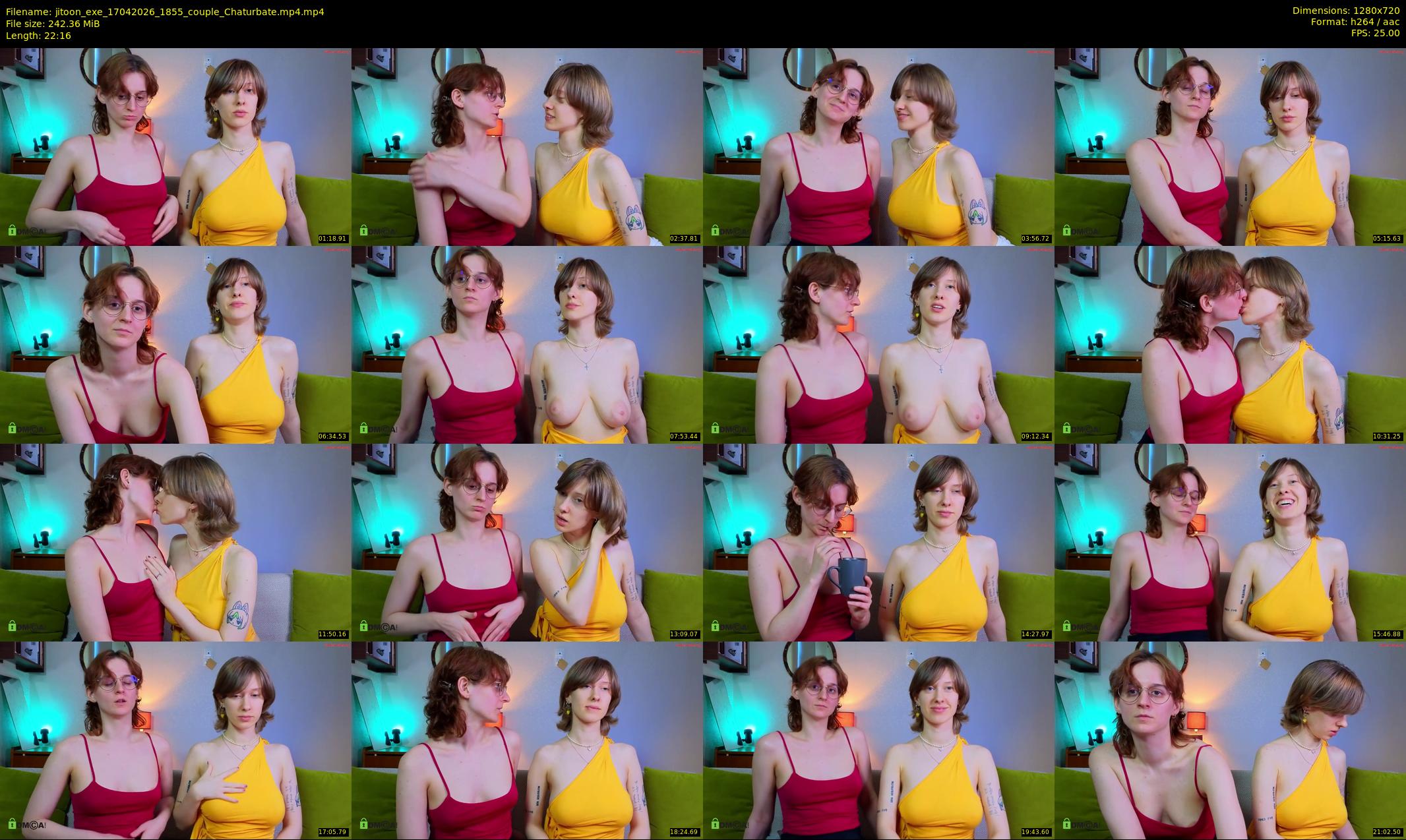 jitoon_exe — 23 minute Chaturbate female cam show recording, 720p, Apr 17, 2026