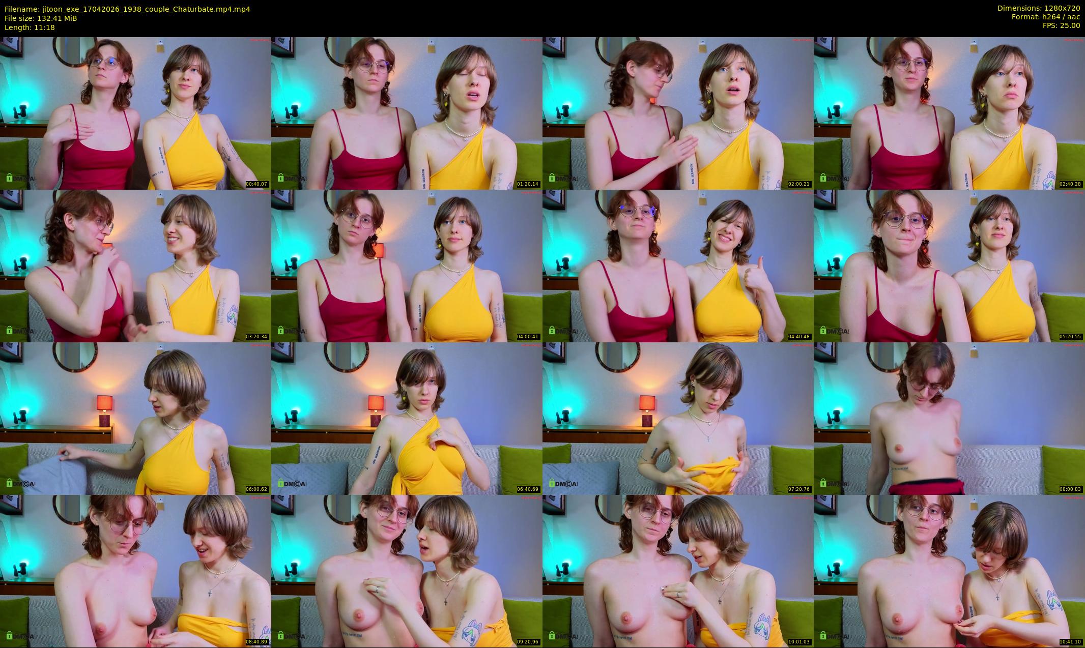 jitoon_exe — 12 minute Chaturbate female cam show recording, 720p, Apr 17, 2026