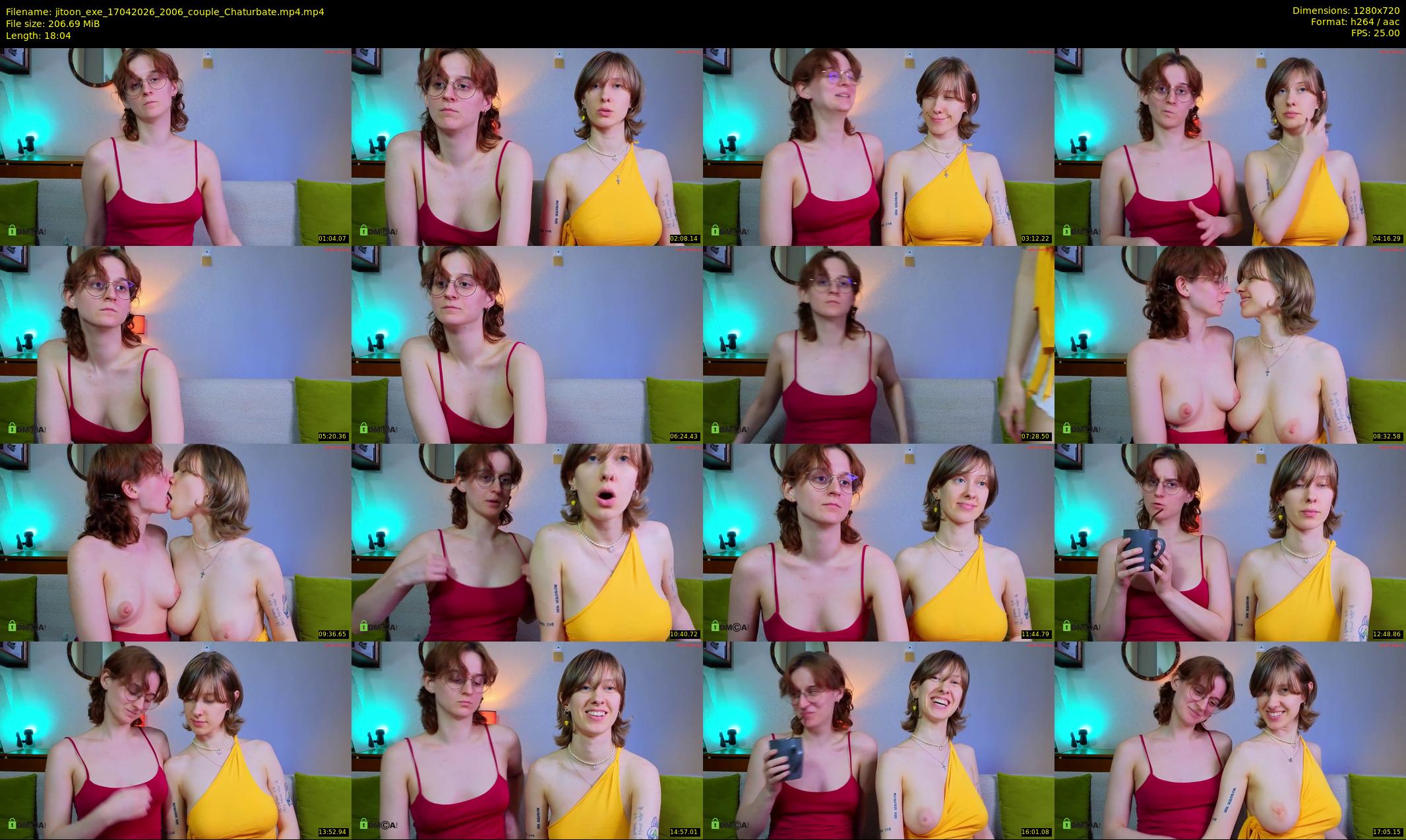 jitoon_exe — 19 minute Chaturbate female cam show recording, 720p, Apr 17, 2026