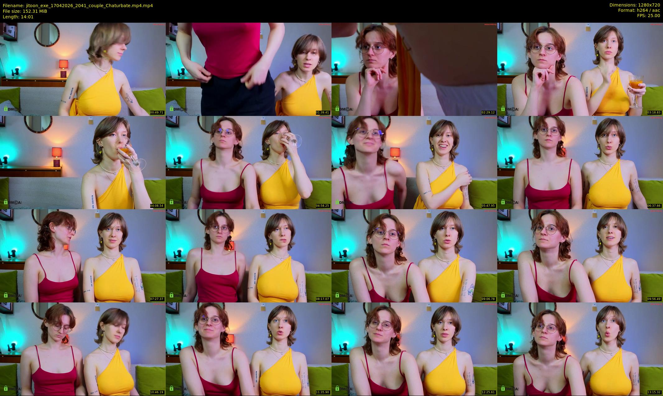 jitoon_exe — 15 minute Chaturbate female cam show recording, 720p, Apr 17, 2026