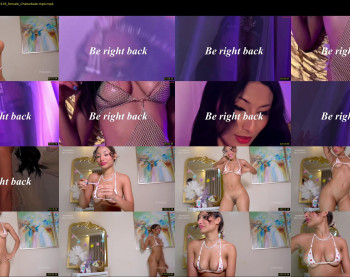 joss_caprice — 103 minute Chaturbate female cam show recording, 720p, Apr 17, 2026