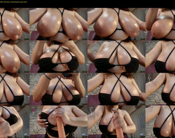 kairafantasy — 55 minute Chaturbate female cam show recording, 720p, Apr 17, 2026