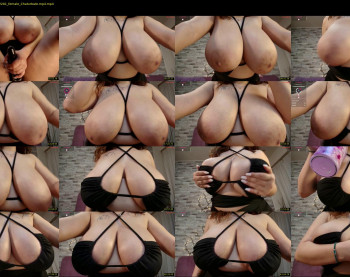 kairafantasy — 50 minute Chaturbate female cam show recording, 720p, Apr 17, 2026