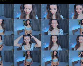 keenakosbab — 19 minute Chaturbate female cam show recording, 720p, Apr 17, 2026