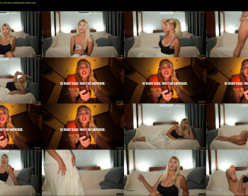 kirabl00m — 65 minute Chaturbate female cam show recording, 720p, Apr 17, 2026