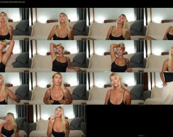 kirabl00m — 36 minute Chaturbate female cam show recording, 720p, Apr 17, 2026