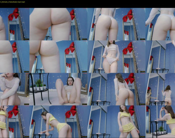 kriskras__ — 75 minute Chaturbate female cam show recording, 720p, Apr 17, 2026