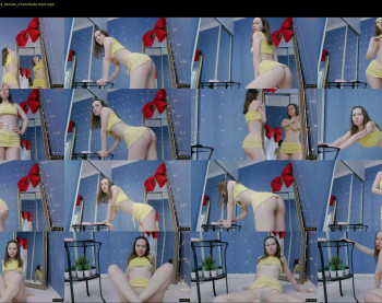 kriskras__ — 26 minute Chaturbate female cam show recording, 720p, Apr 17, 2026