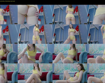 kriskras__ — 38 minute Chaturbate female cam show recording, 720p, Apr 17, 2026