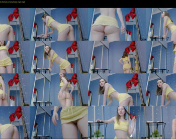 kriskras__ — 35 minute Chaturbate female cam show recording, 720p, Apr 17, 2026