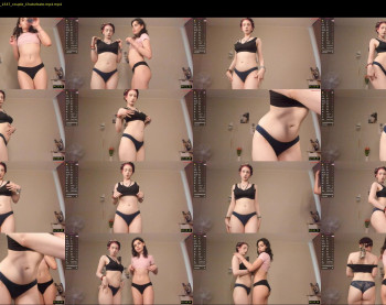 krystlebethley — 8 minute Chaturbate couple cam show recording, 720p, Apr 17, 2026