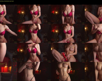 lalalexa — 120 minute Chaturbate female cam show recording, 720p, Apr 17, 2026