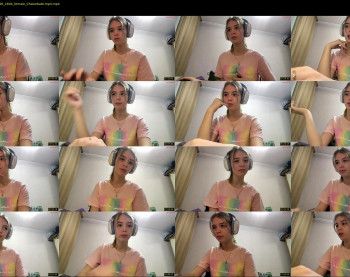 lateshastarnaud — 14 minute Chaturbate female cam show recording, 720p, Apr 17, 2026