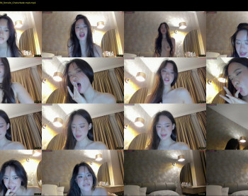 lee_chang — 21 minute Chaturbate female cam show recording, 720p, Apr 17, 2026