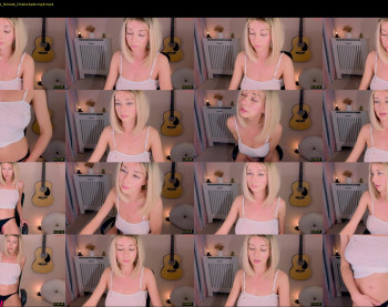 lenamuti — 32 minute Chaturbate female cam show recording, 720p, Apr 17, 2026
